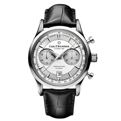 Carl F. Bucherer Zevian Horloge