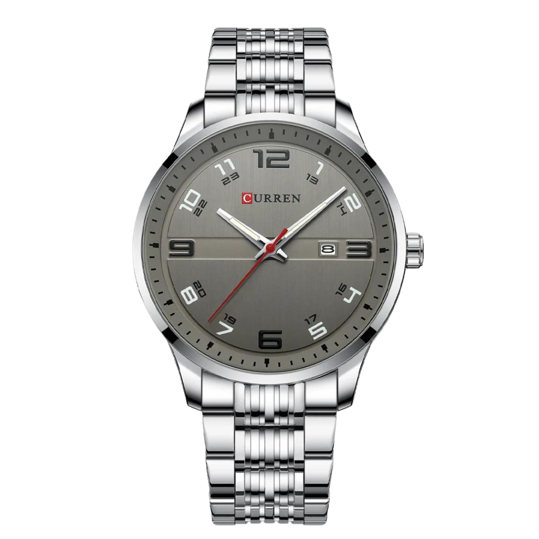 Carbon Business Horloge Zevian