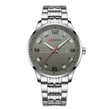 Carbon Business Horloge Zevian