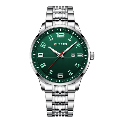 Carbon Business Horloge Zevian