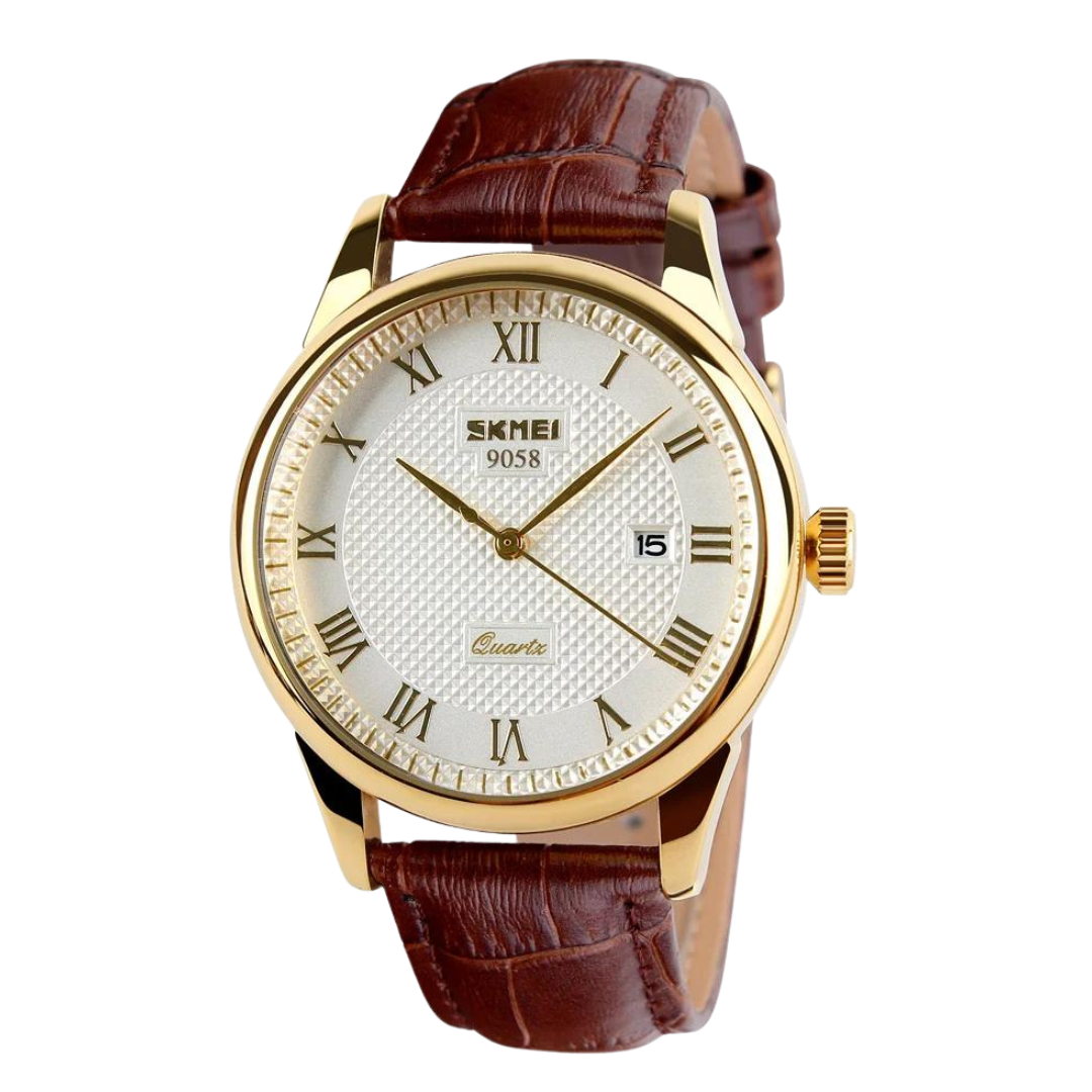 Executive Old Money Horloge Zevian