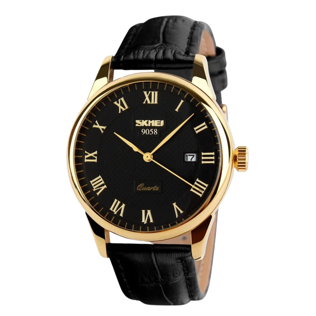 Executive Old Money Horloge Zevian