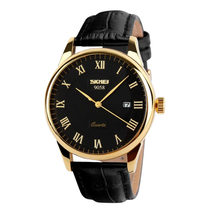 Executive Old Money Horloge Zevian