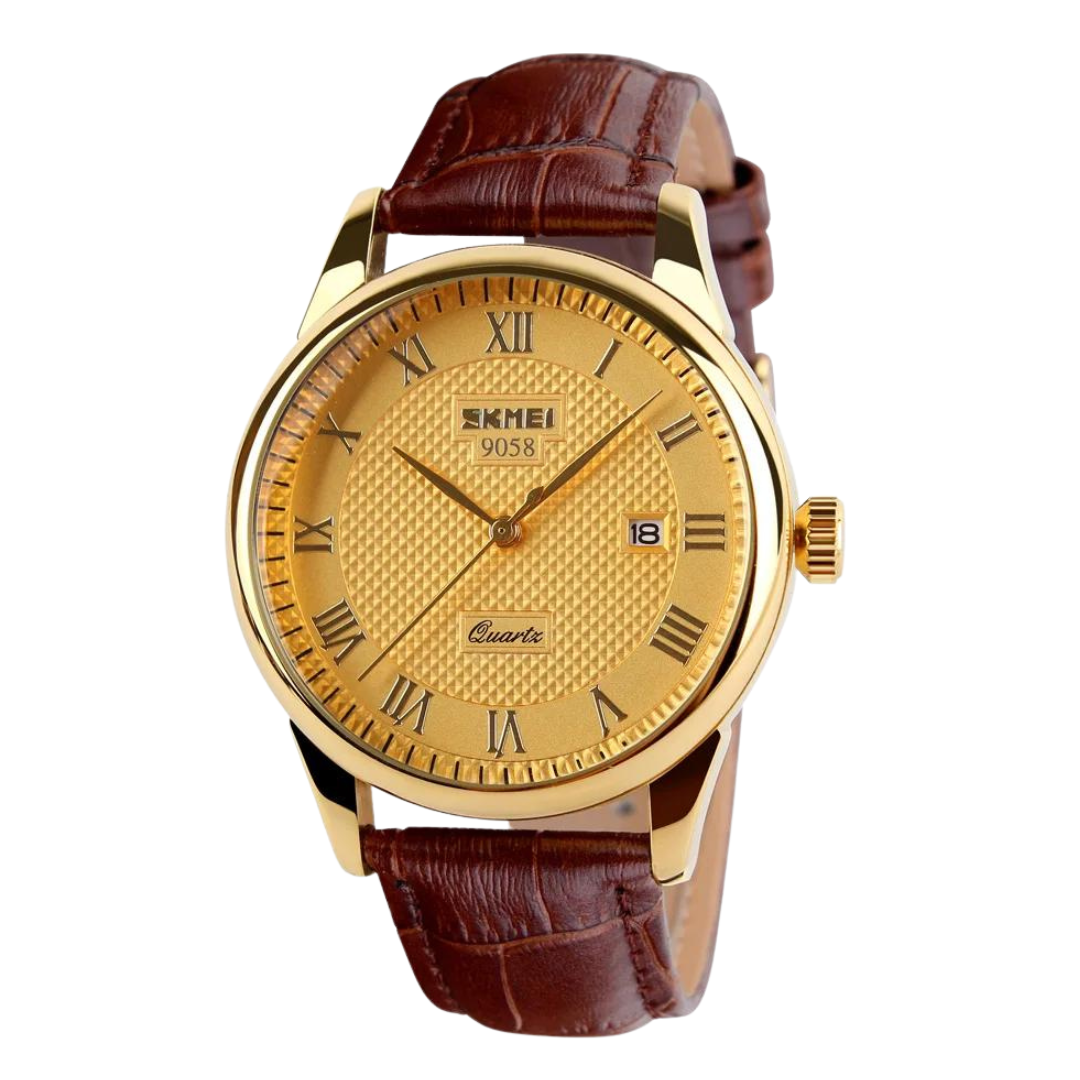 Executive Old Money Horloge Zevian