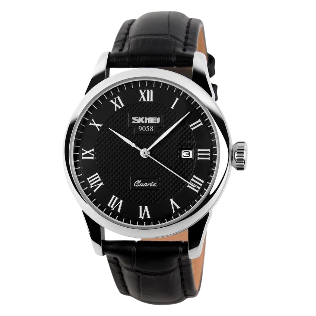 Executive Old Money Horloge Zevian