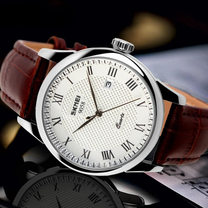 Executive Old Money Horloge Zevian