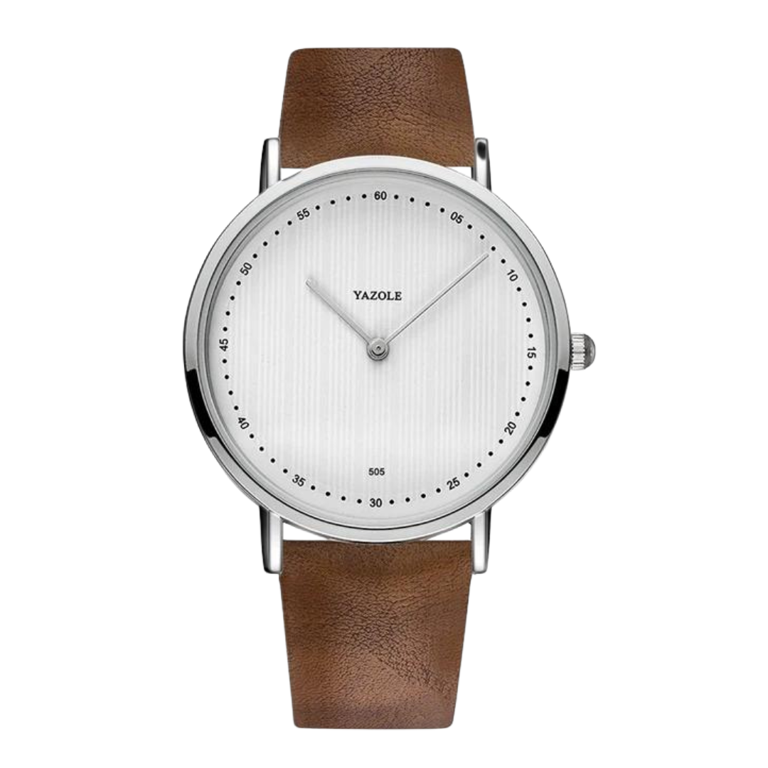 Minimalistische Horloge Ibiza Zevian