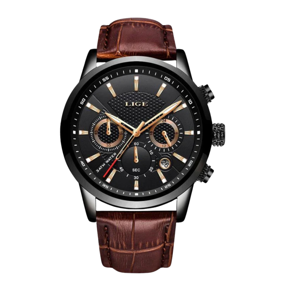 Panamera Executive Horloge Zevian