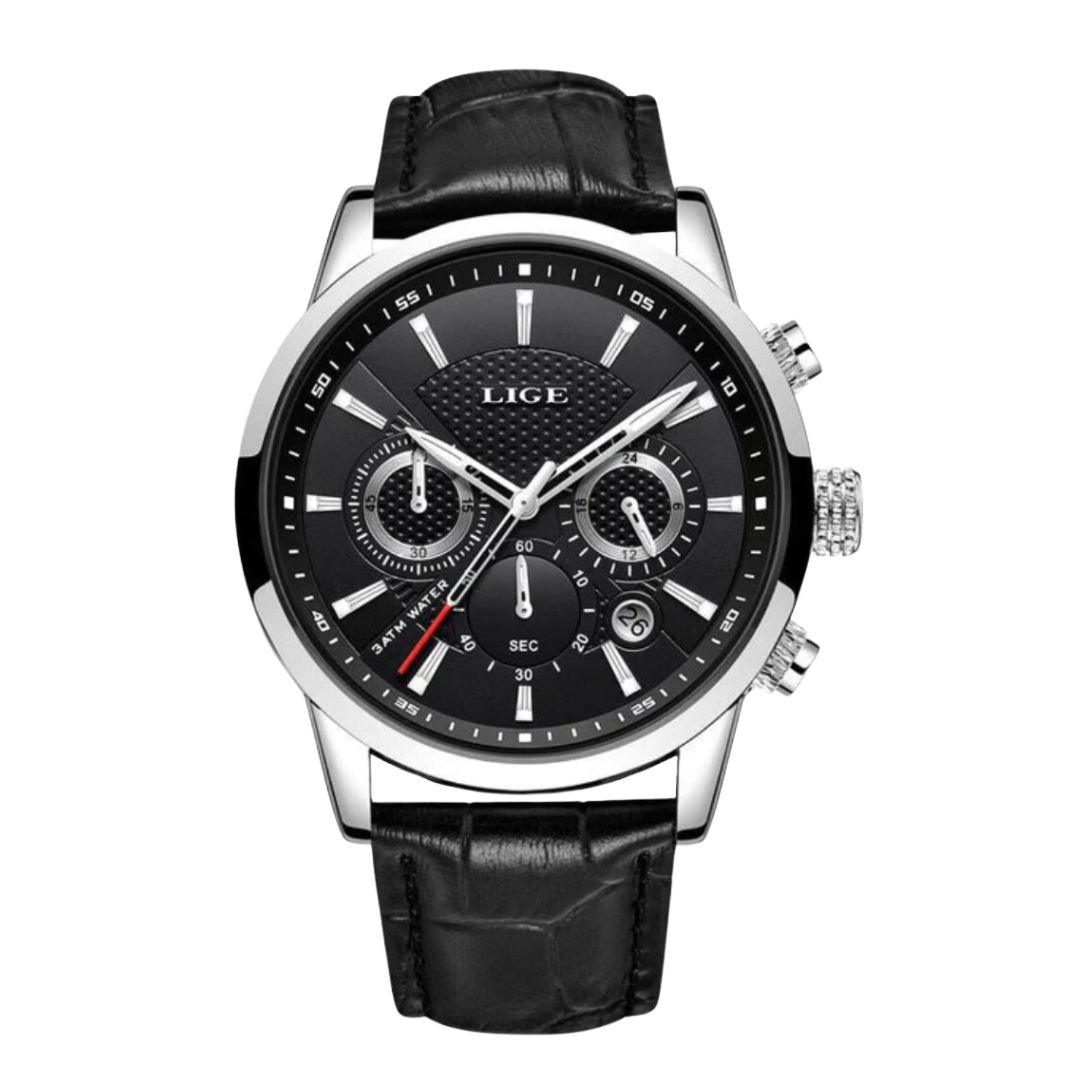 Panamera Executive Horloge Zevian