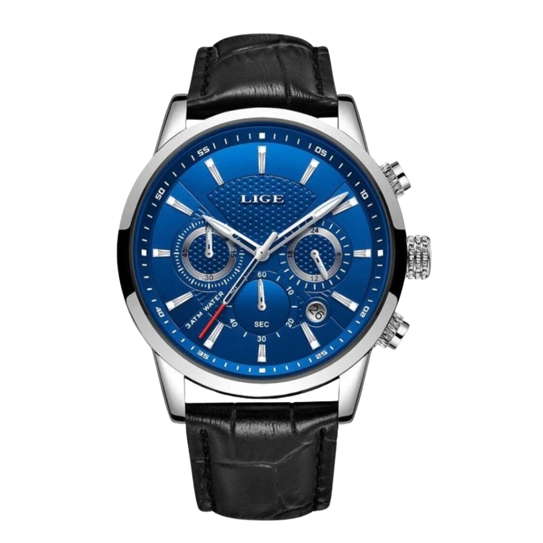 Panamera Executive Horloge Zevian
