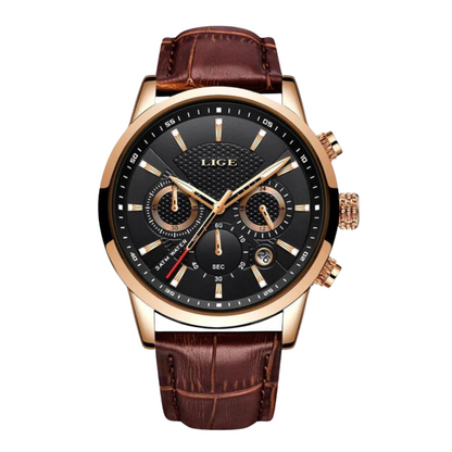 Panamera Executive Horloge Zevian