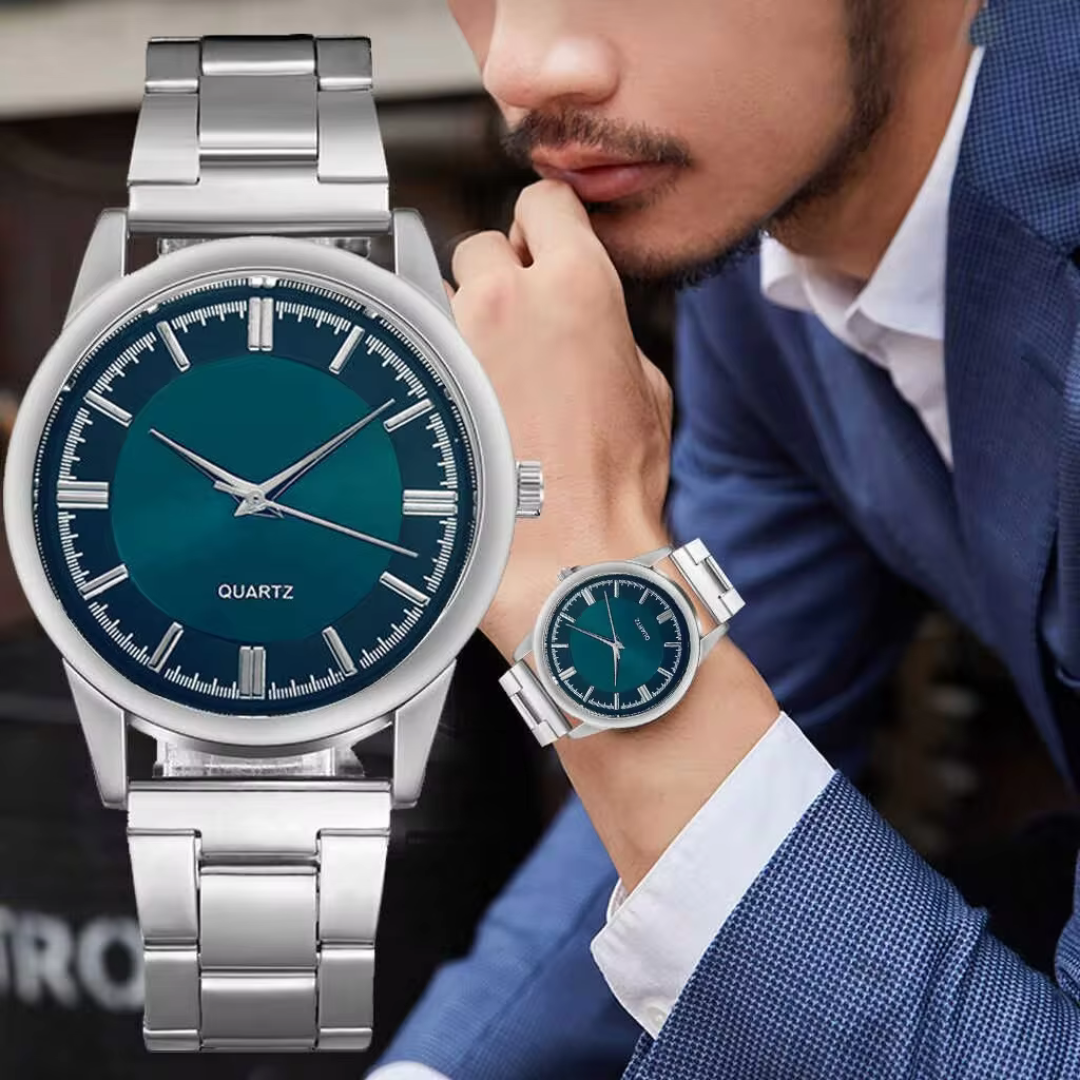 Quartz Horloge Smith Zevian