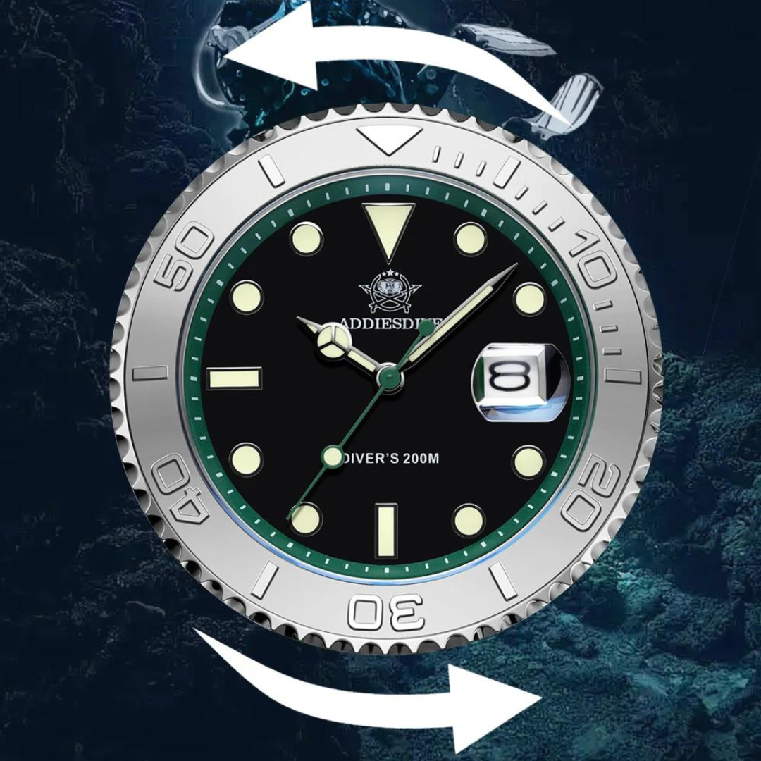 Addiesdive Downey Horloge Zevian