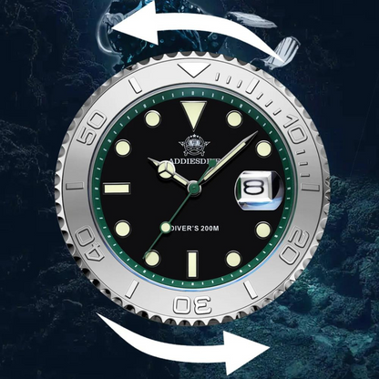 Addiesdive Downey Horloge Zevian