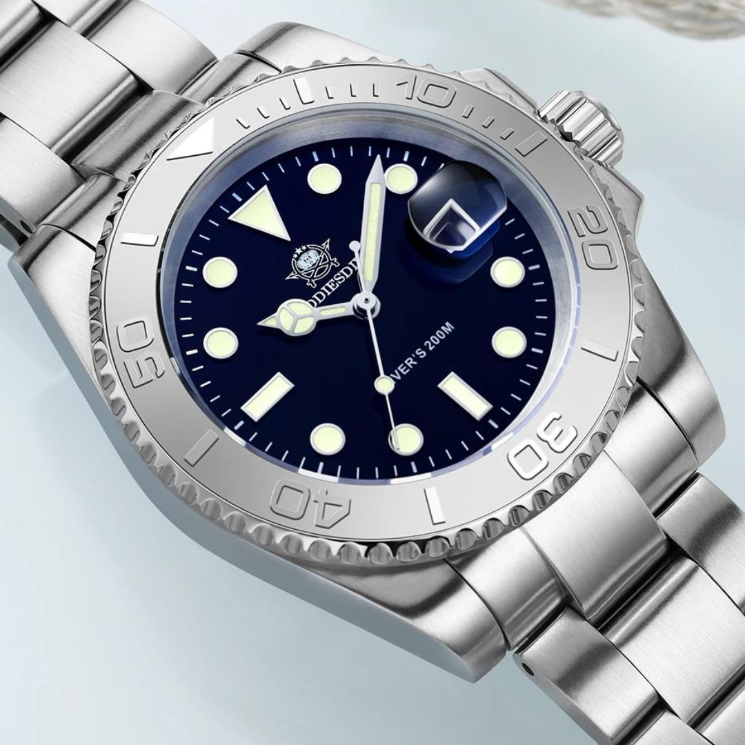 Addiesdive Tarantino Horloge Zevian