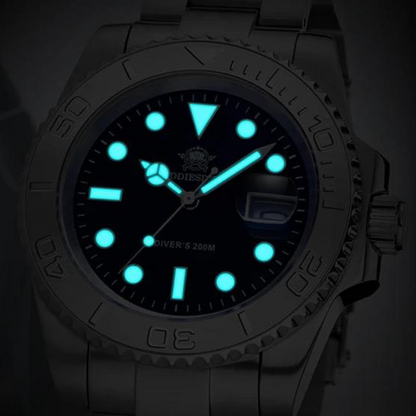Addiesdive Tarantino Horloge Zevian