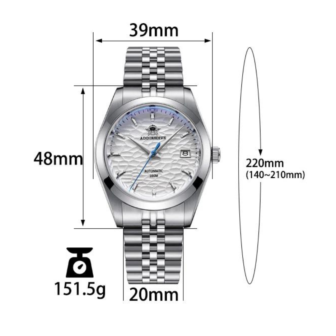 Addiesdive González Horloge Zevian