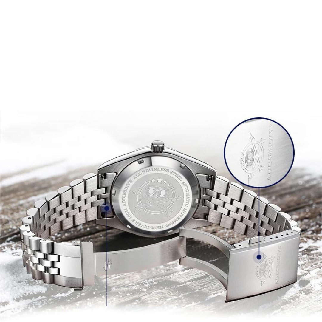 Addiesdive González Horloge Zevian