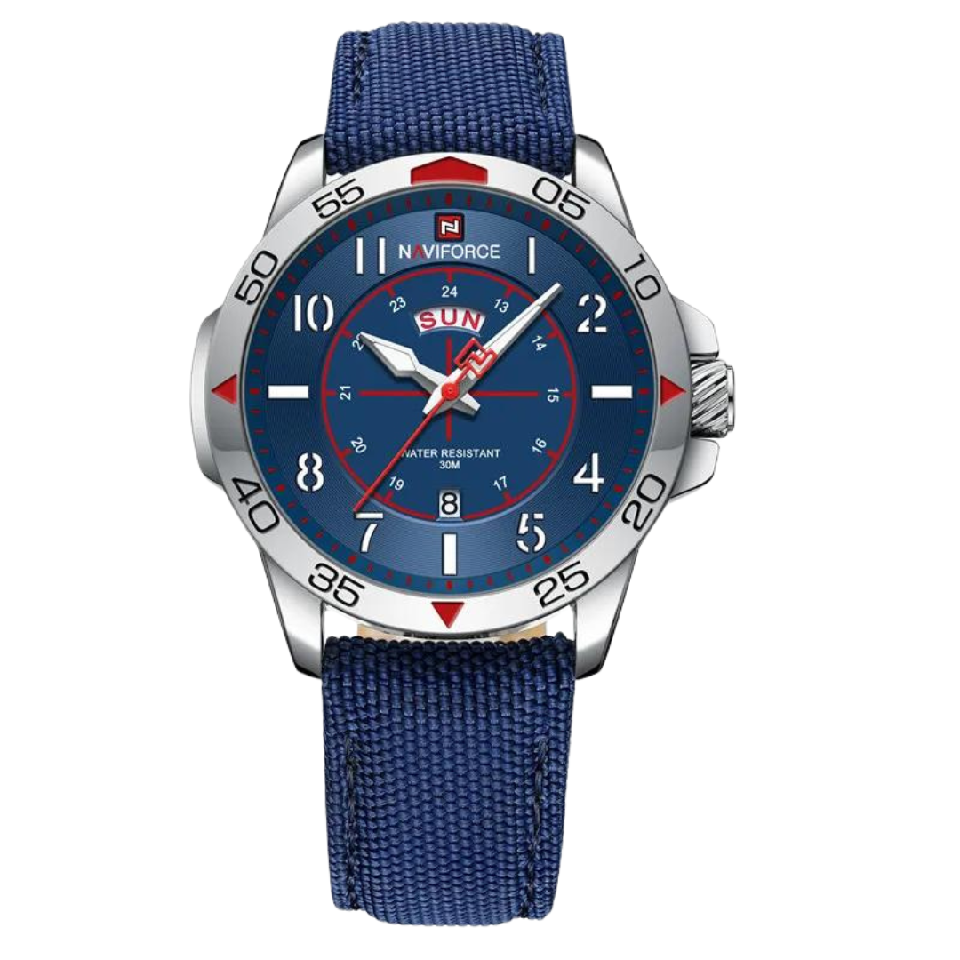 Naviforce Valtteri Horloge Zevian