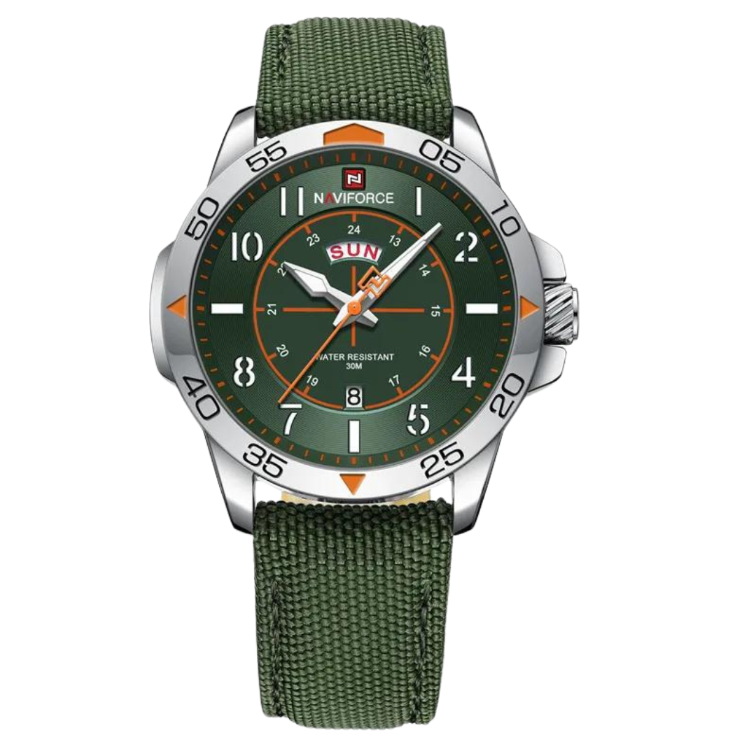 Naviforce Valtteri Horloge Zevian