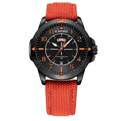Naviforce Valtteri Horloge Zevian