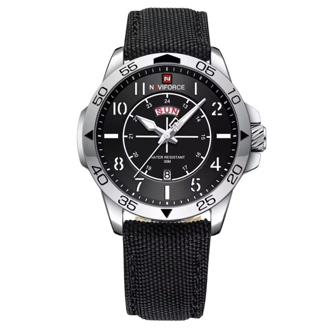 Naviforce Valtteri Horloge Zevian