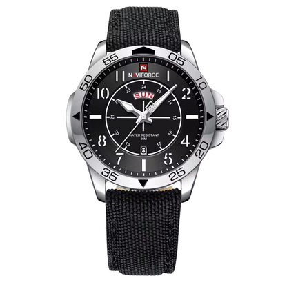Naviforce Valtteri Horloge Zevian