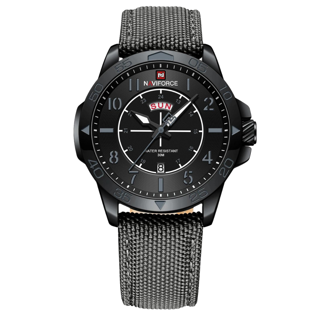 Naviforce Valtteri Horloge Zevian
