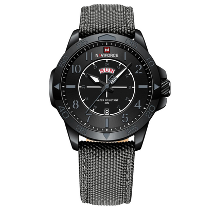 Naviforce Valtteri Horloge Zevian