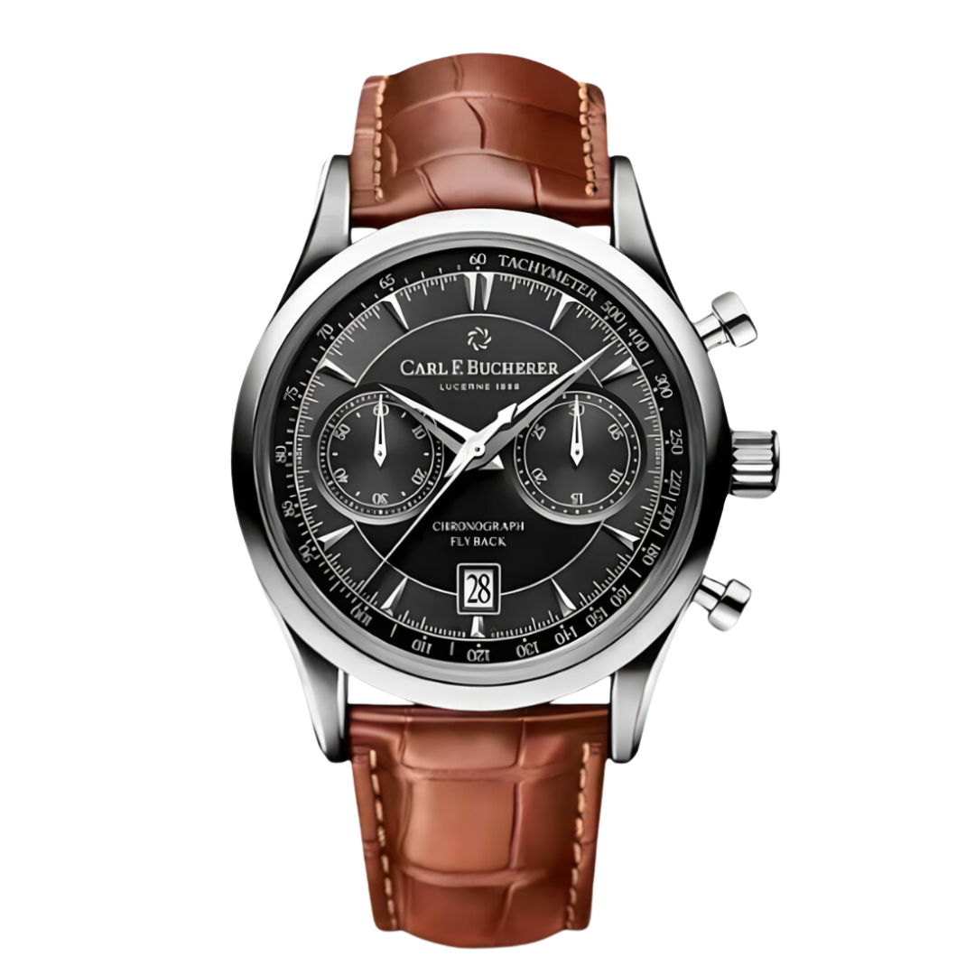 Carl F. Bucherer Zevian Horloge