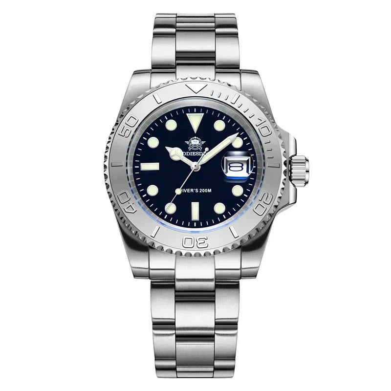 Addiesdive Tarantino Horloge Zevian