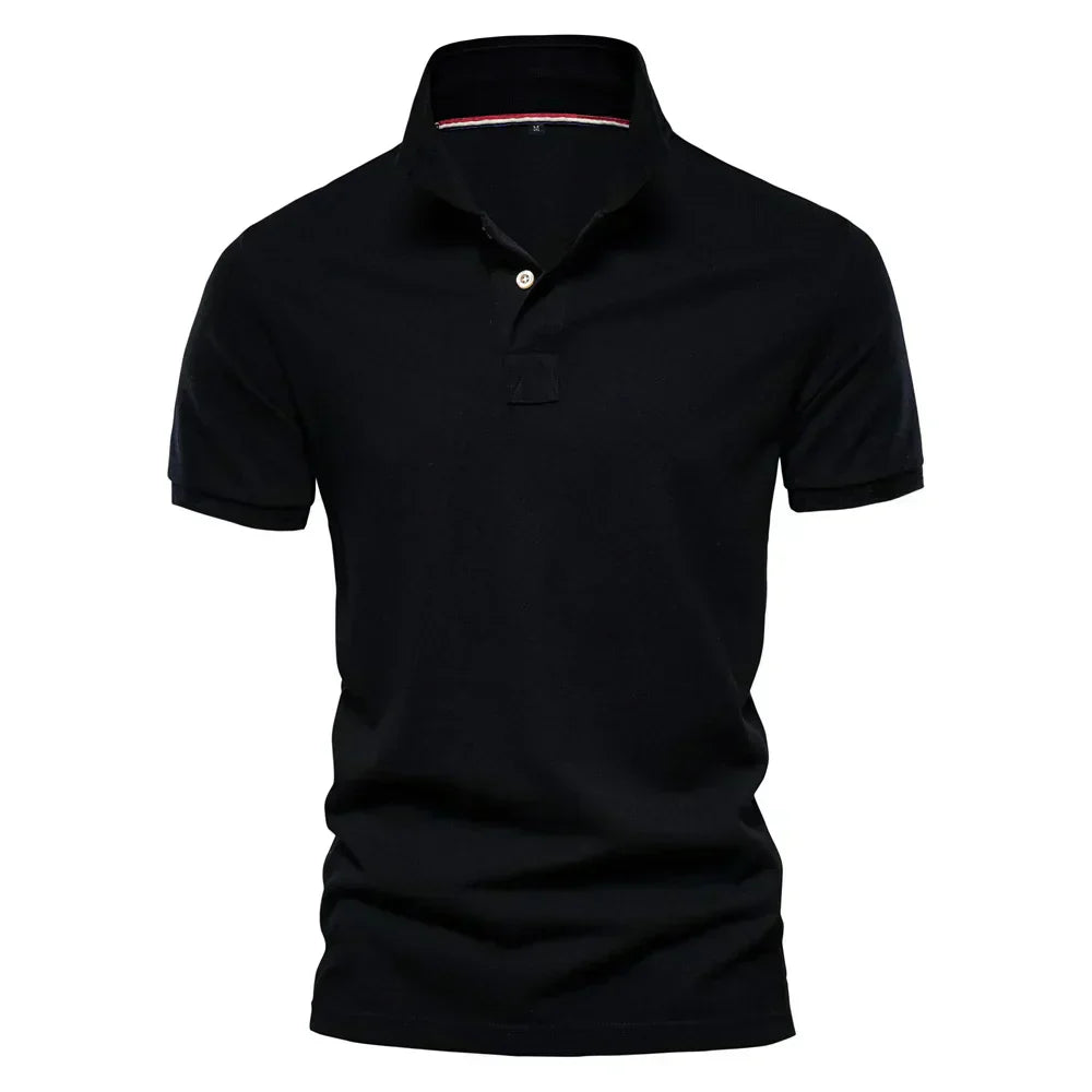 Heren Poloshirt Imperium Zevian