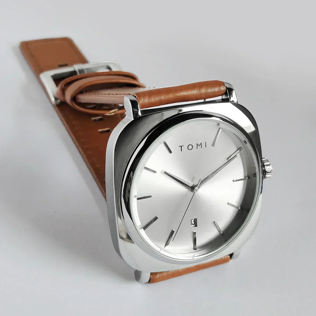 Monaco Minimal Horloge Zevian