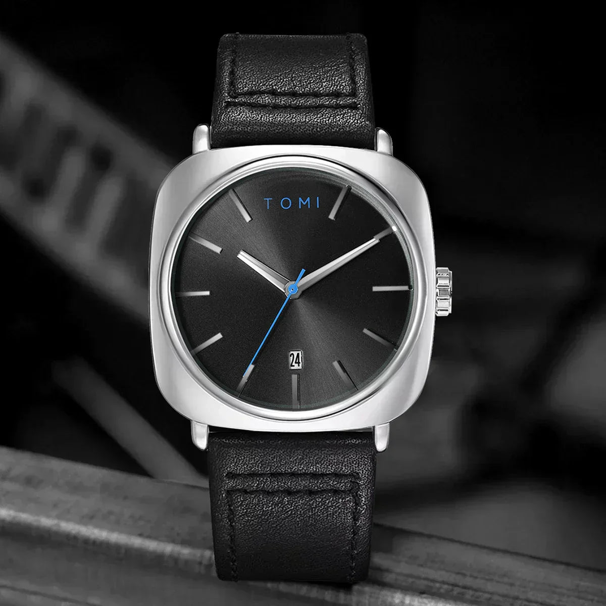 Monaco Minimal Horloge Zevian