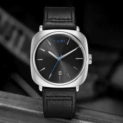 Monaco Minimal Horloge Zevian