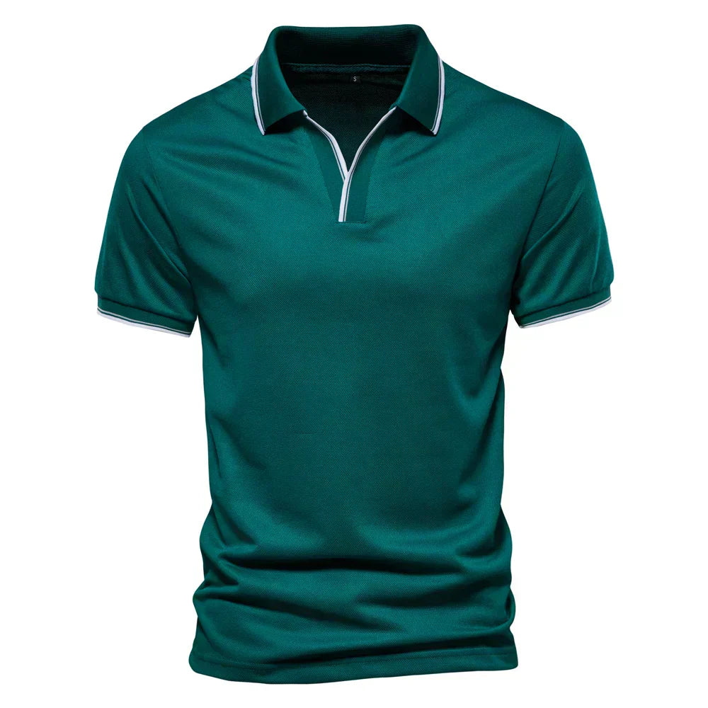 Heren Polo Shirt Refiny Zevian