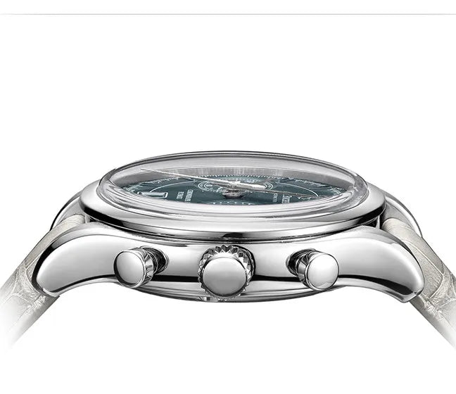 Carl F. Bucherer Zevian Horloge
