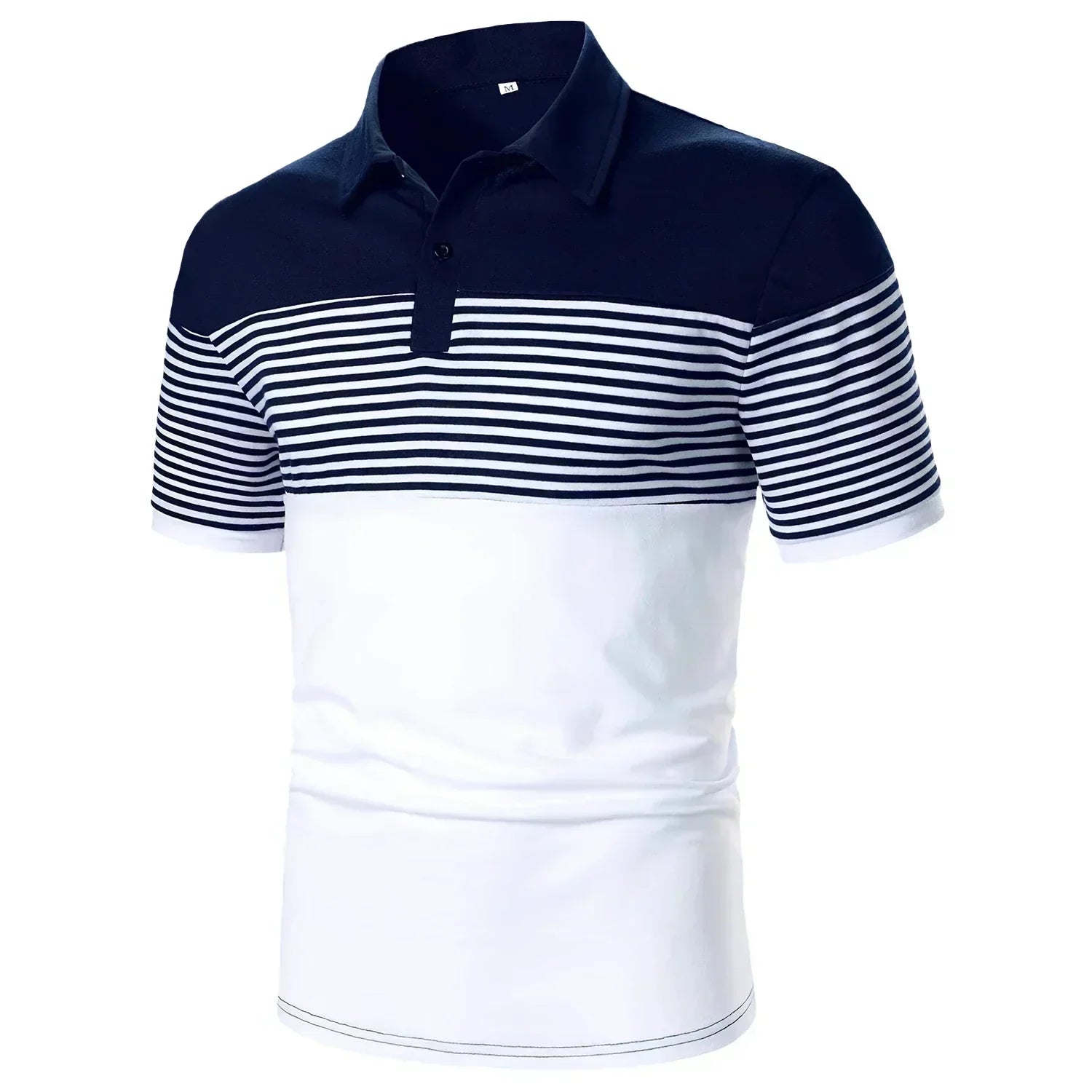Heren Polo Shirt Imponenty Zevian
