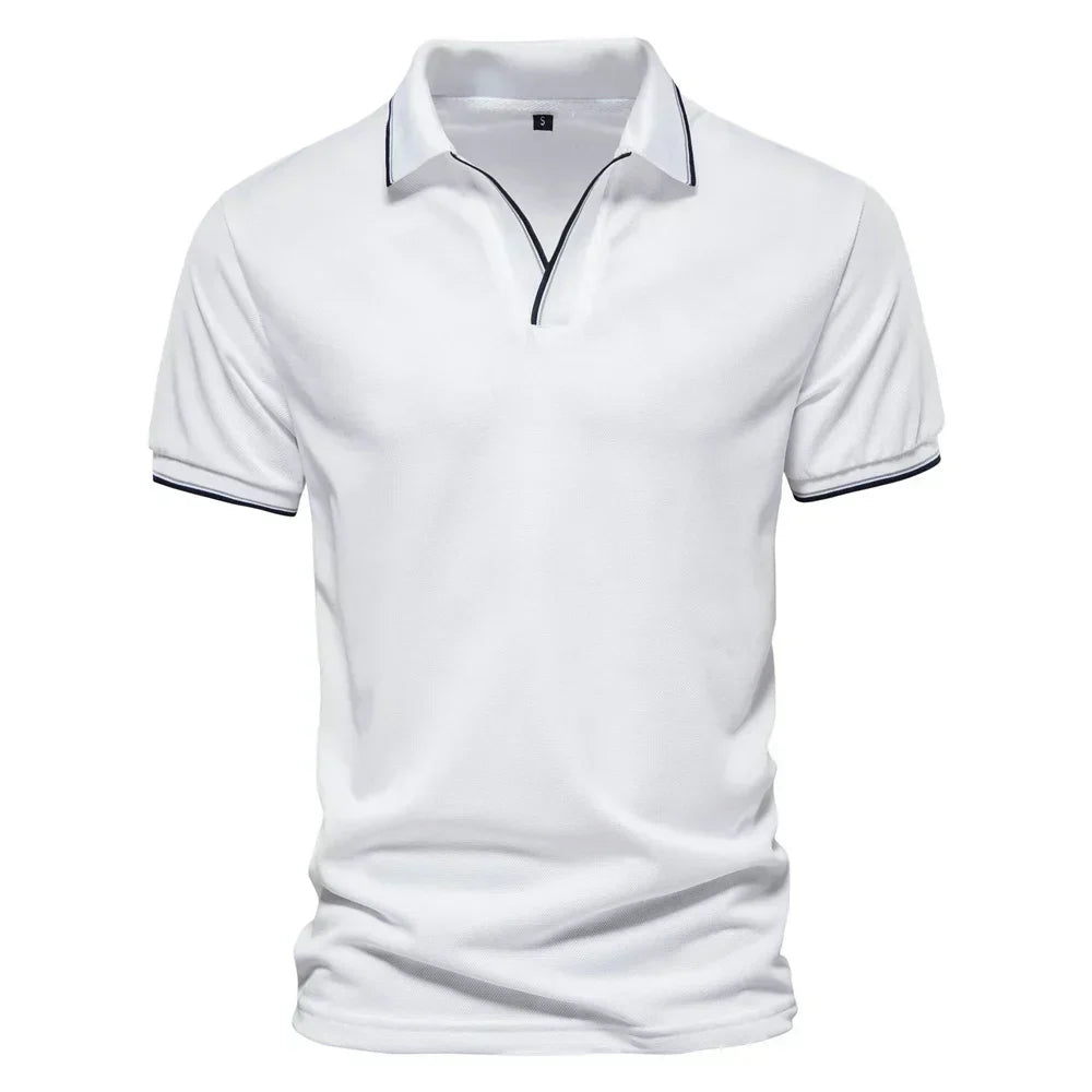 Heren Polo Shirt Refiny Zevian