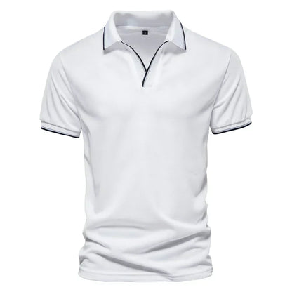 Heren Polo Shirt Refiny Zevian