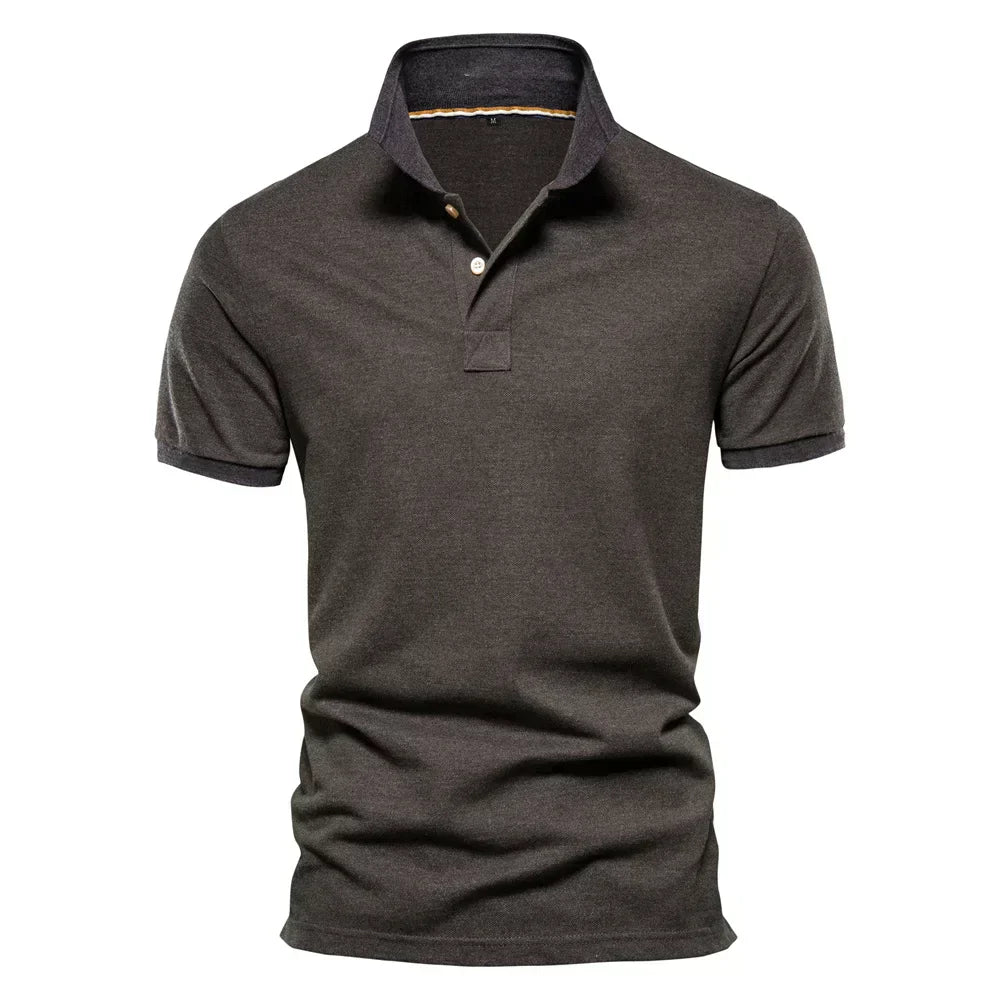 Heren Poloshirt Imperium Zevian