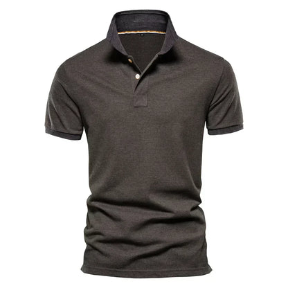 Heren Poloshirt Imperium Zevian