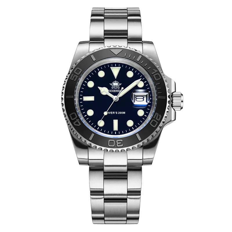 Addiesdive Tarantino Horloge Zevian