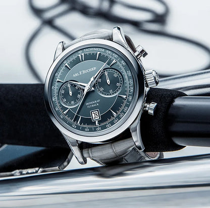 Carl F. Bucherer Zevian Horloge
