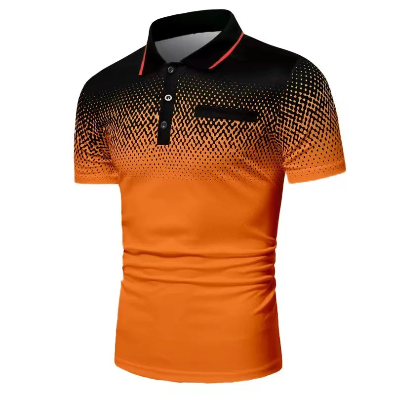 Heren Polo Shirt Elit Zevian