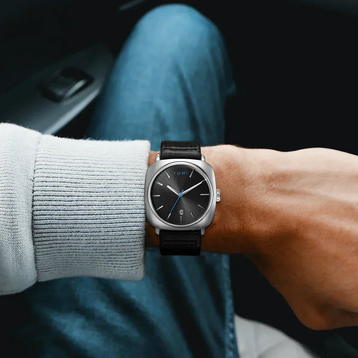 Monaco Minimal Horloge Zevian