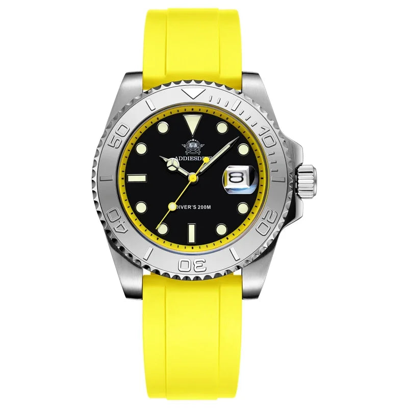 Addiesdive Downey Horloge Zevian