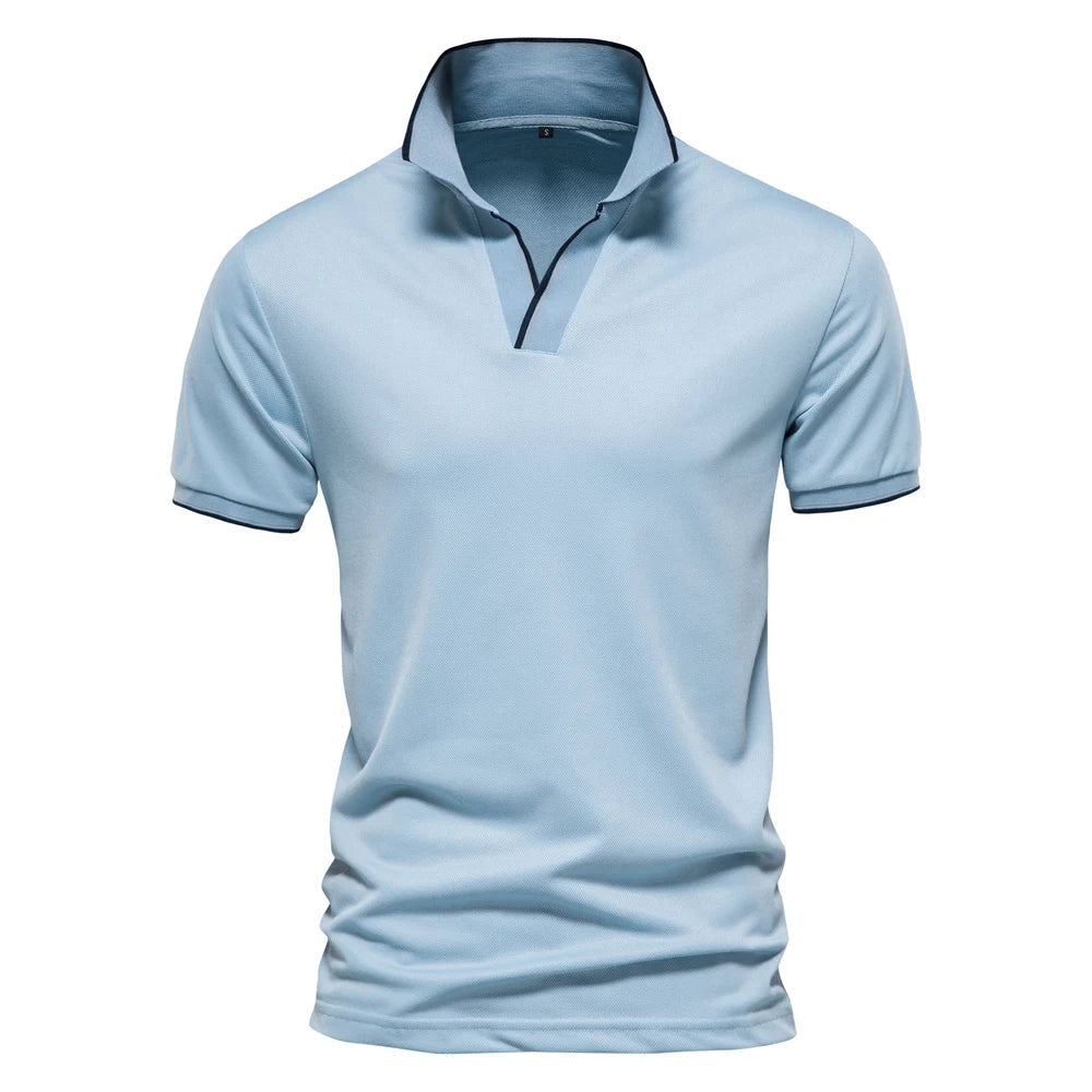 Heren Polo Shirt Refiny Zevian