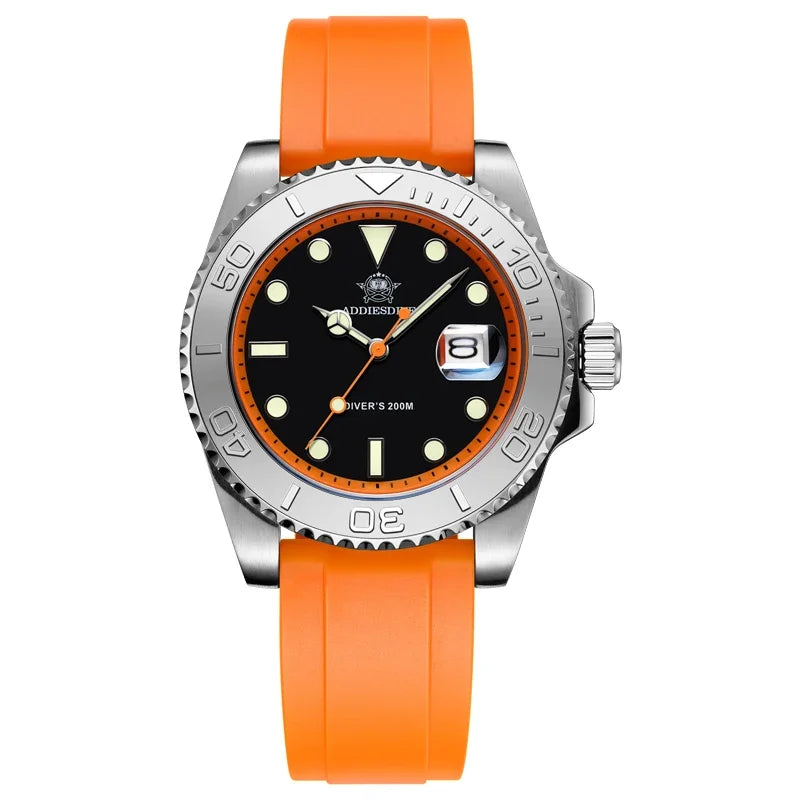 Addiesdive Downey Horloge Zevian