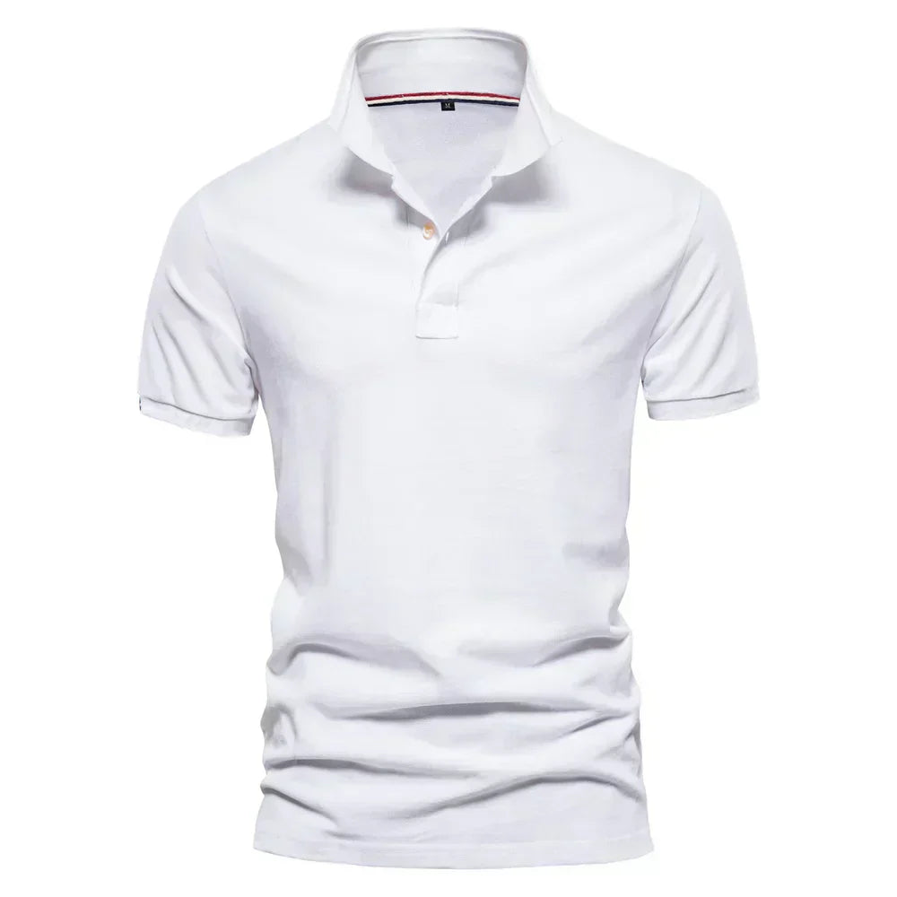 Heren Poloshirt Imperium Zevian